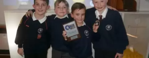 Brompton-on-Swale Church of England Primary School