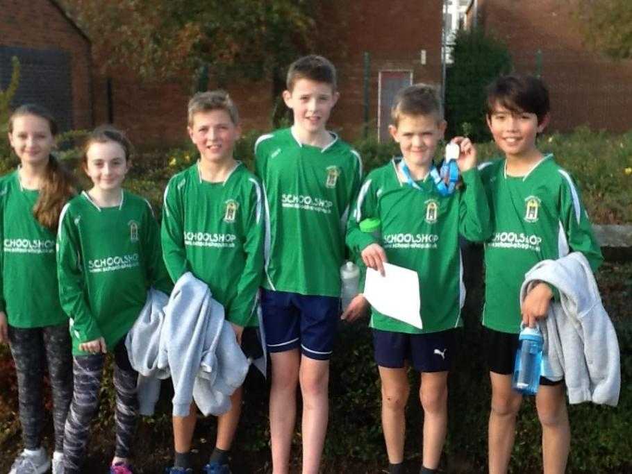 Staveley Community Primary School Profile (2023)