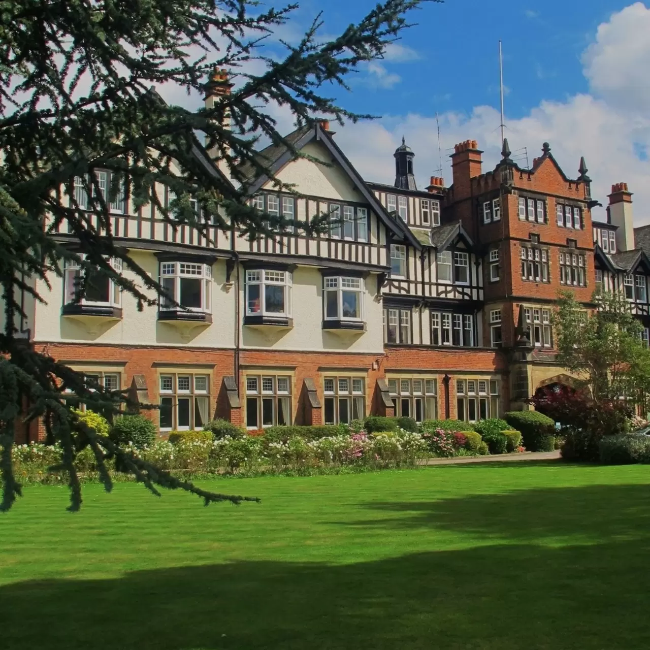 Harrogate Ladies' College