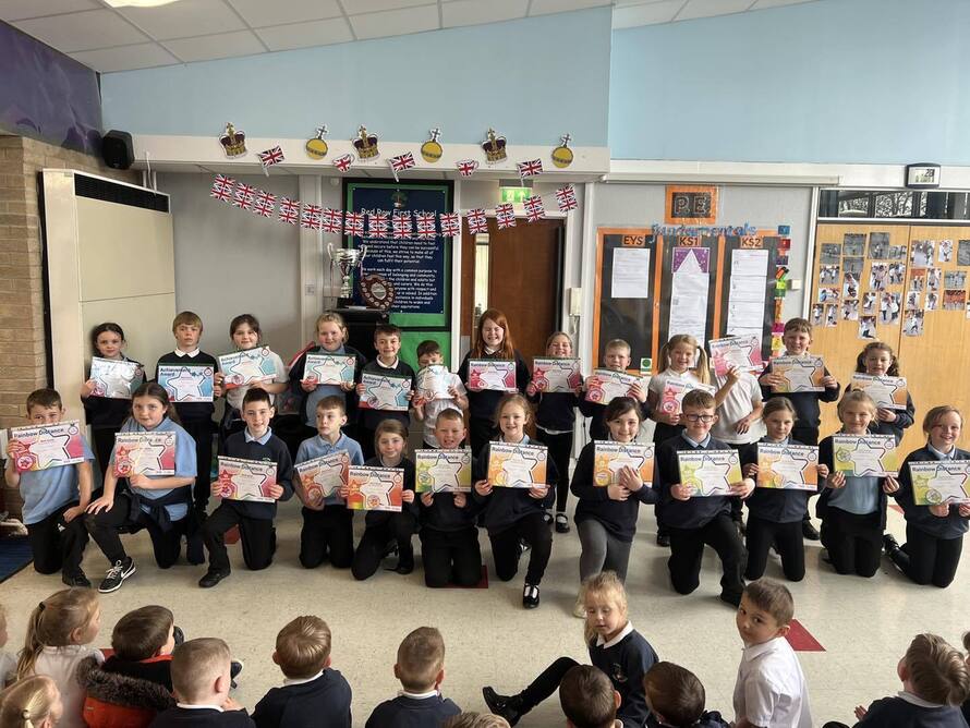 Amble First School Profile (2024)