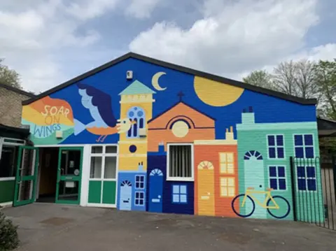 St Barnabas' Church of England Aided Primary School