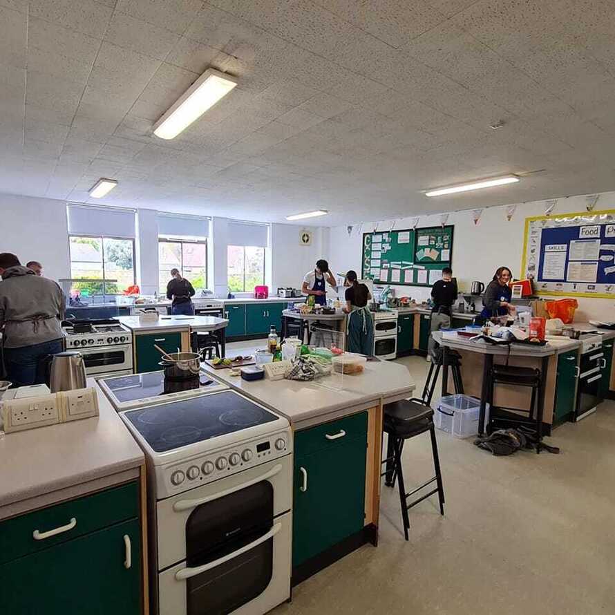 Our Lady's Abingdon Profile (2023)