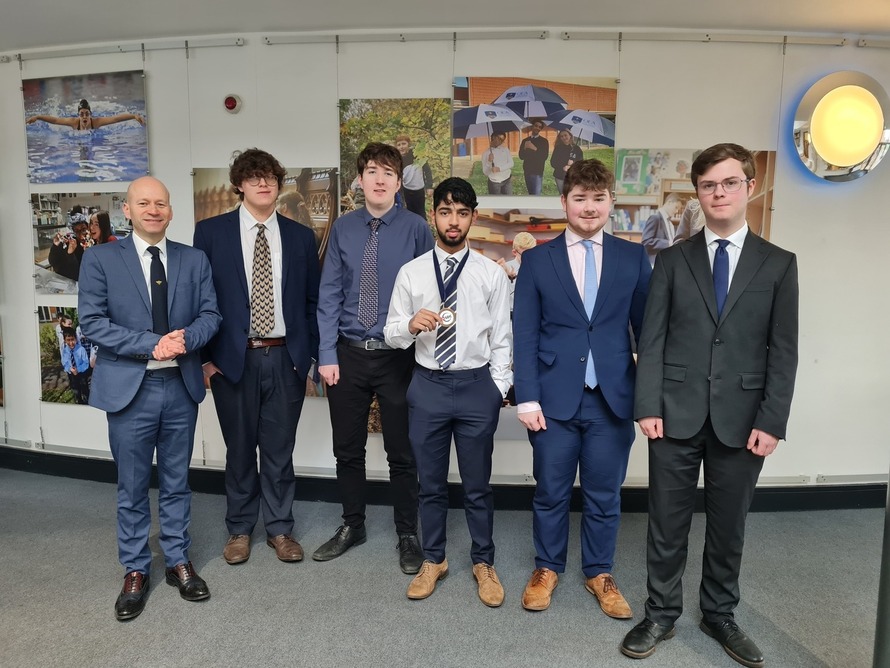 Our Lady's Abingdon Profile (2023)