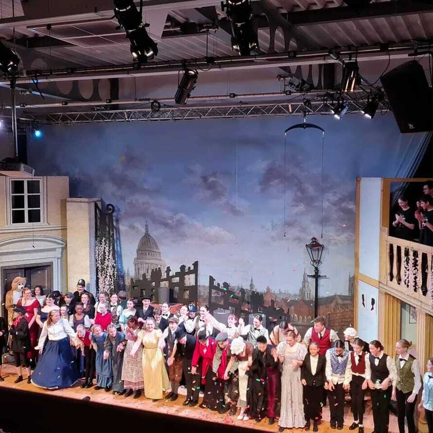 Our Lady's Abingdon Profile (2024)