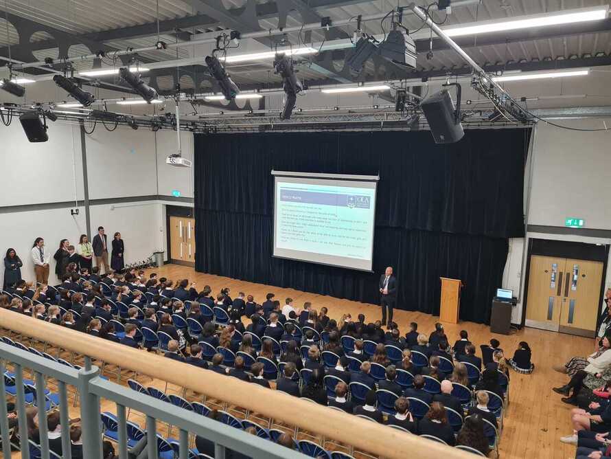 Our Lady's Abingdon Profile (2023)