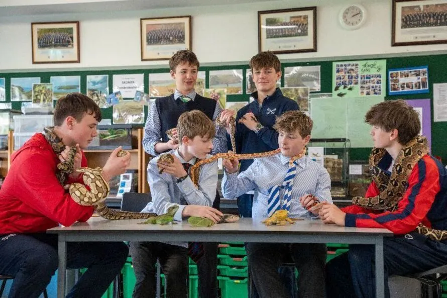 Radley College