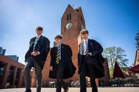 Radley College