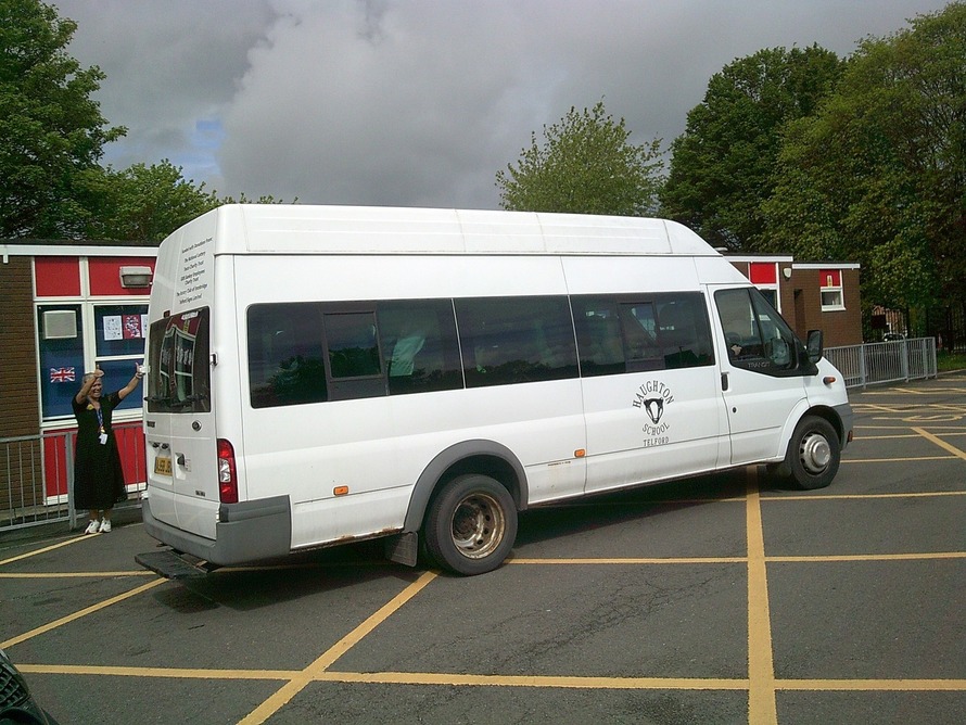 Haughton School Profile (2023)