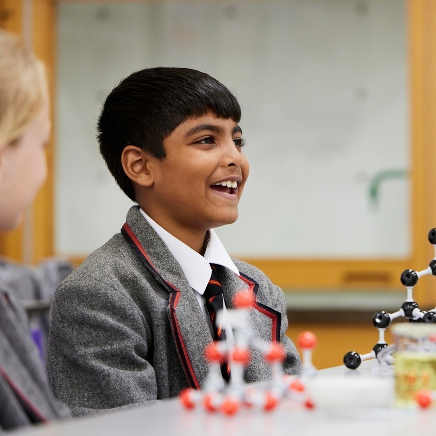 NewcastleunderLyme School Profile (2023)