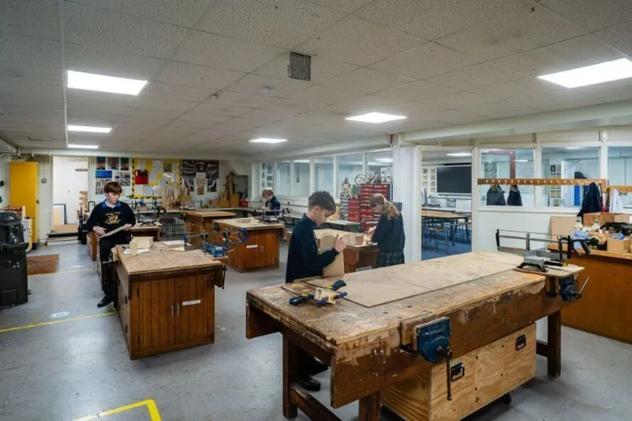 Orwell Park School