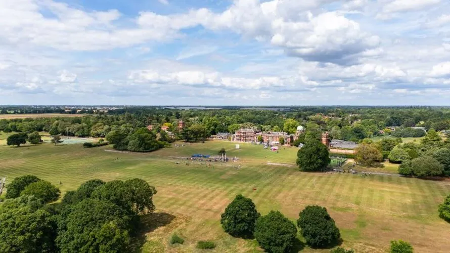 Orwell Park School