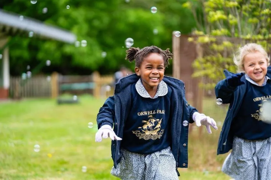 Orwell Park School