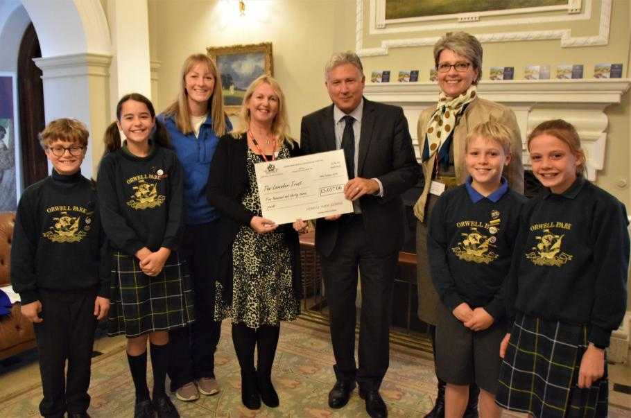 Orwell Park School Profile (2023)