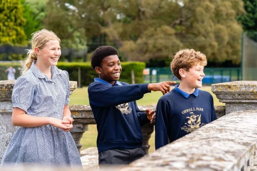 Orwell Park School