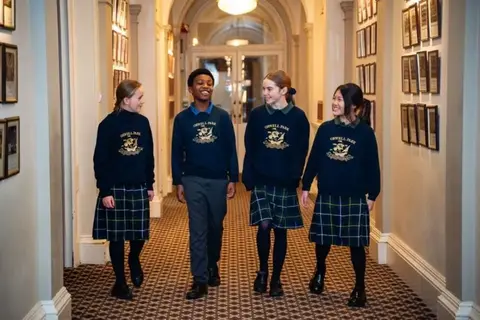 Orwell Park School