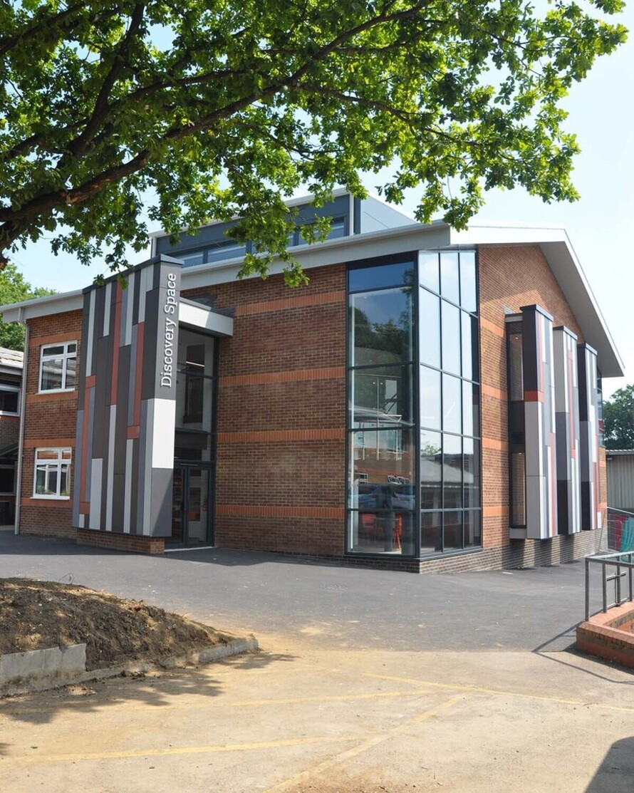 The Winston Churchill School A Specialist Sports College Profile