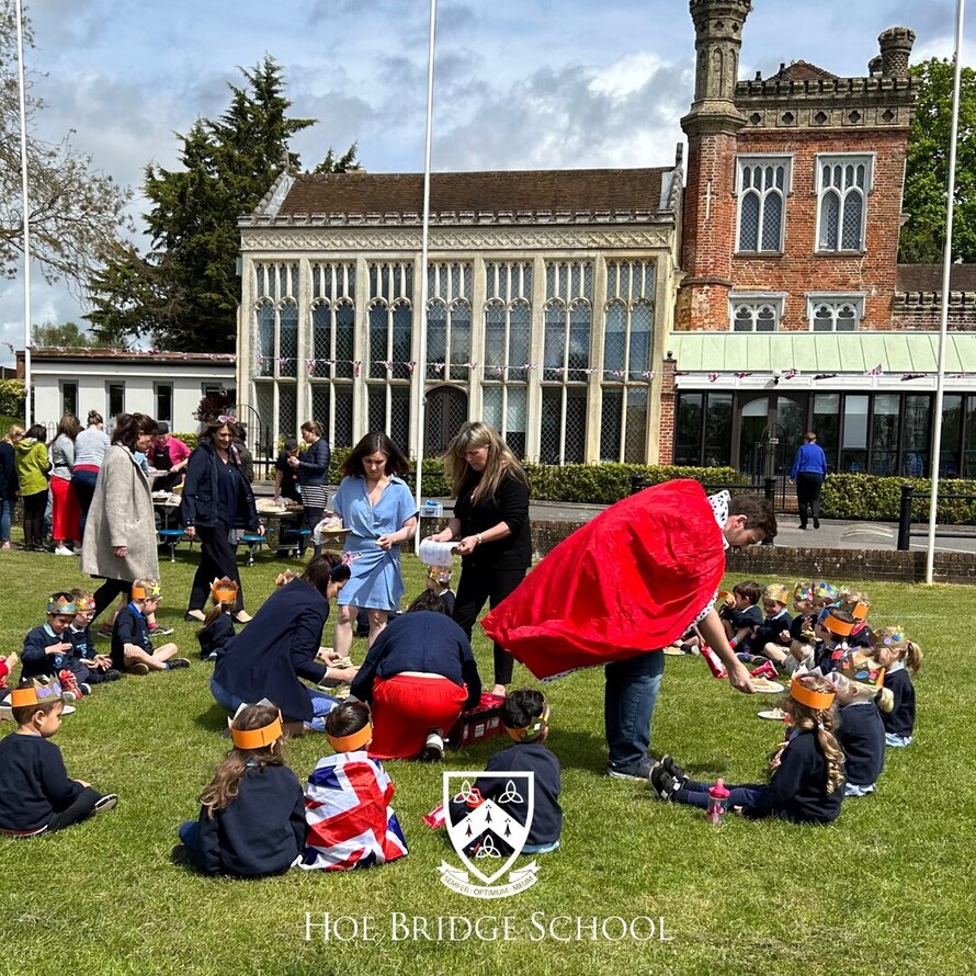 Hoe Bridge School Profile (2024)