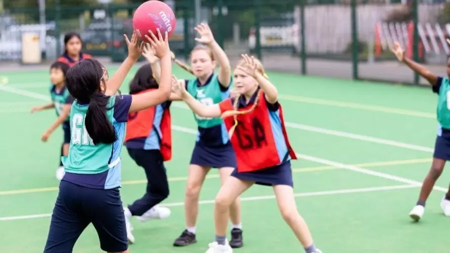 Staines Preparatory School