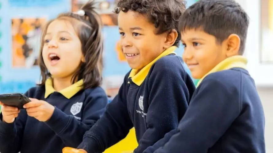 Staines Preparatory School