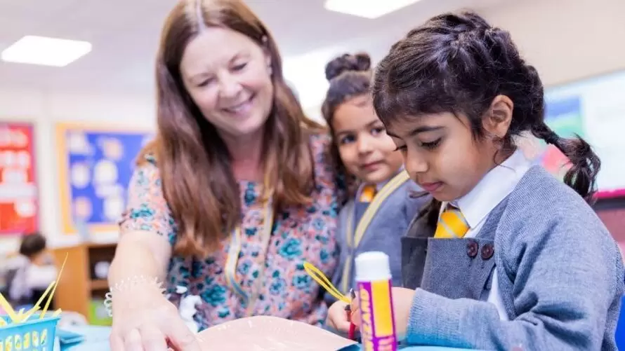 Staines Preparatory School