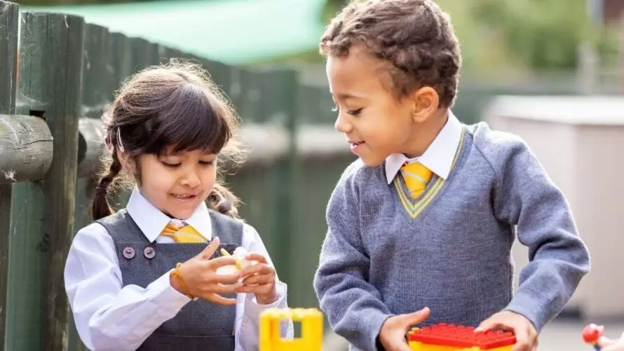 Staines Preparatory School