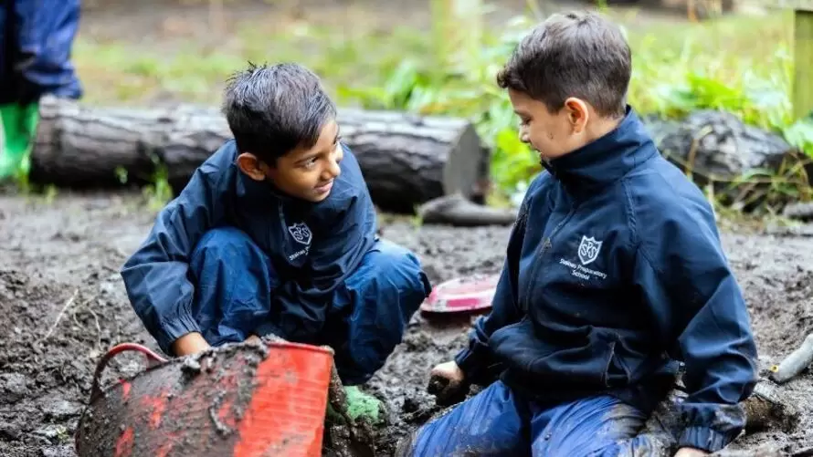 Staines Preparatory School