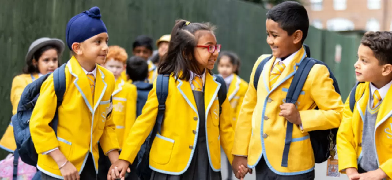 Staines Preparatory School