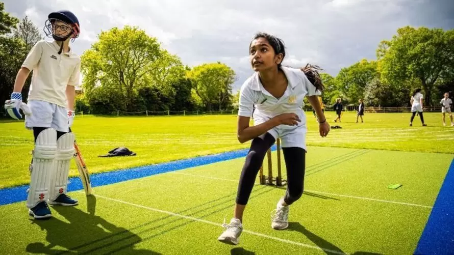 Staines Preparatory School