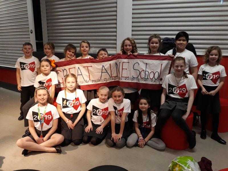 Great Alne Primary School Profile 2024