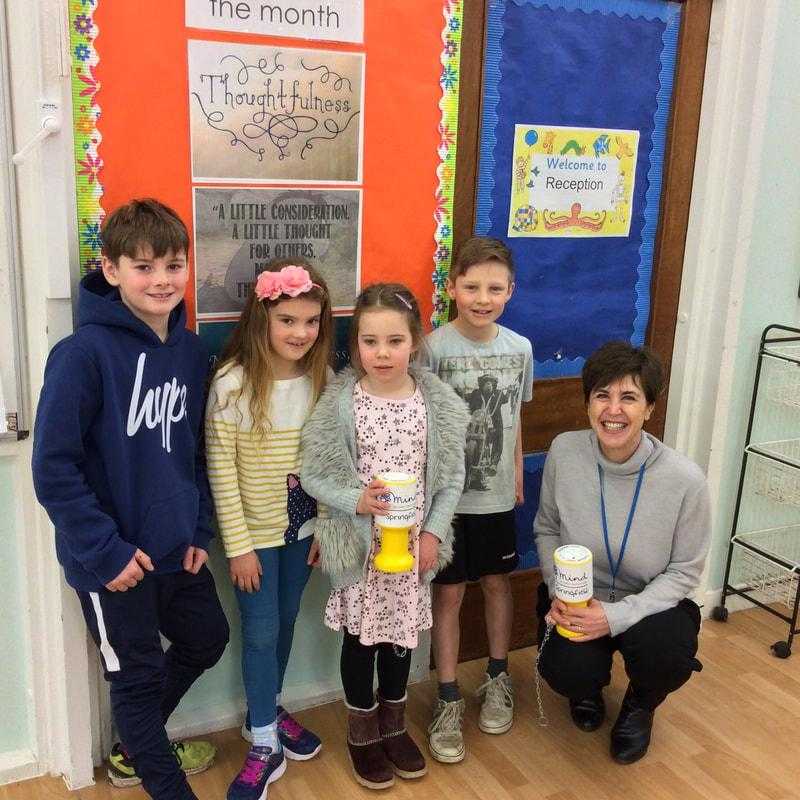 Great Alne Primary School Profile 2023