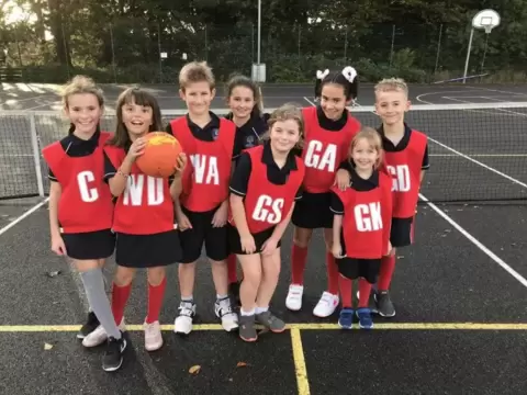 Chesswood Junior School