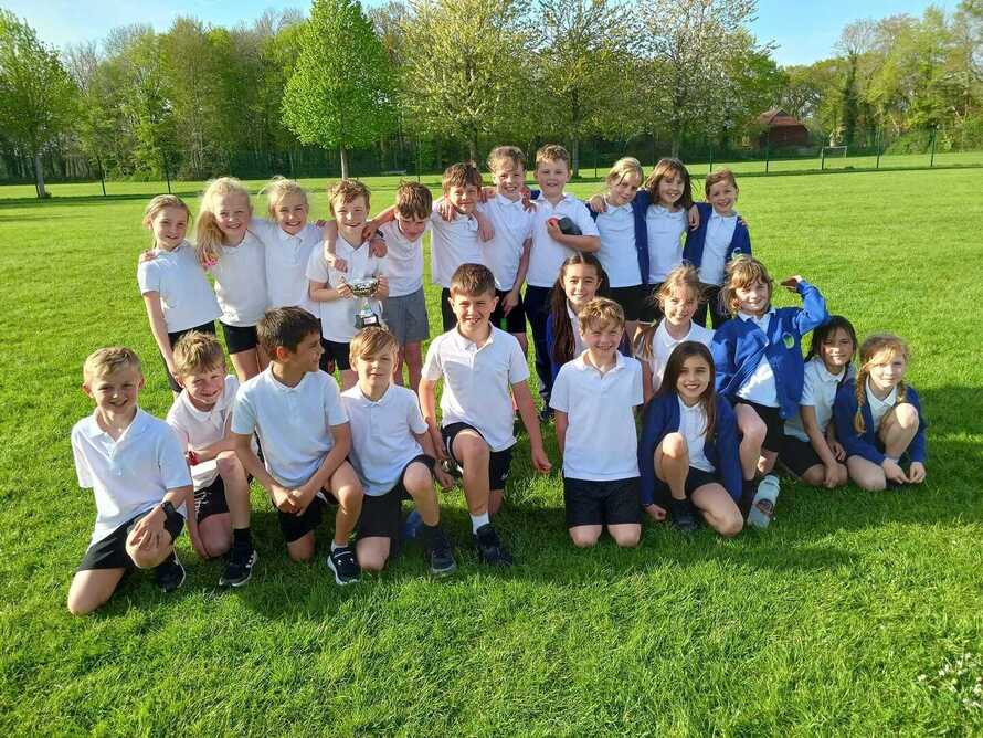 Steyning CofE Primary School - Profile (2024)