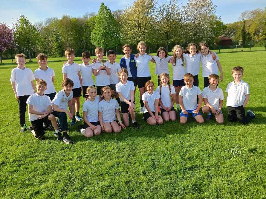 Steyning CofE Primary School - Profile (2023)