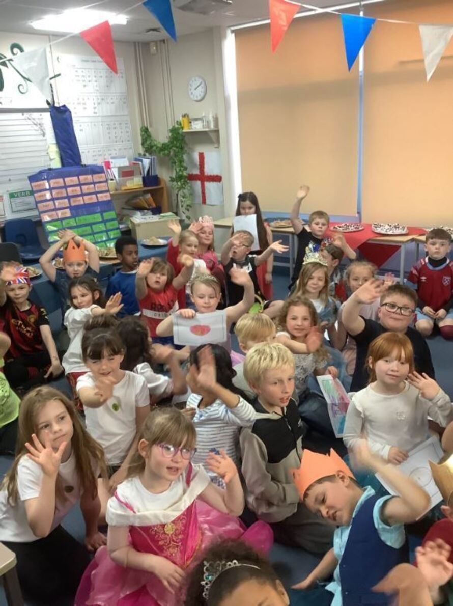 Westbury Infant School Profile (2023)