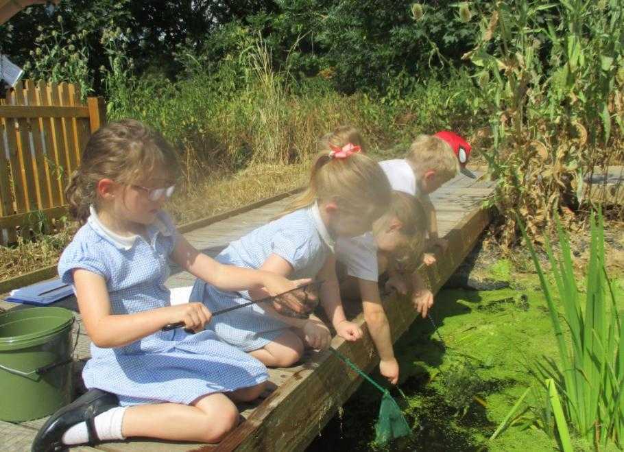 StratfordsubCastle Church of England Voluntary Controlled Primary