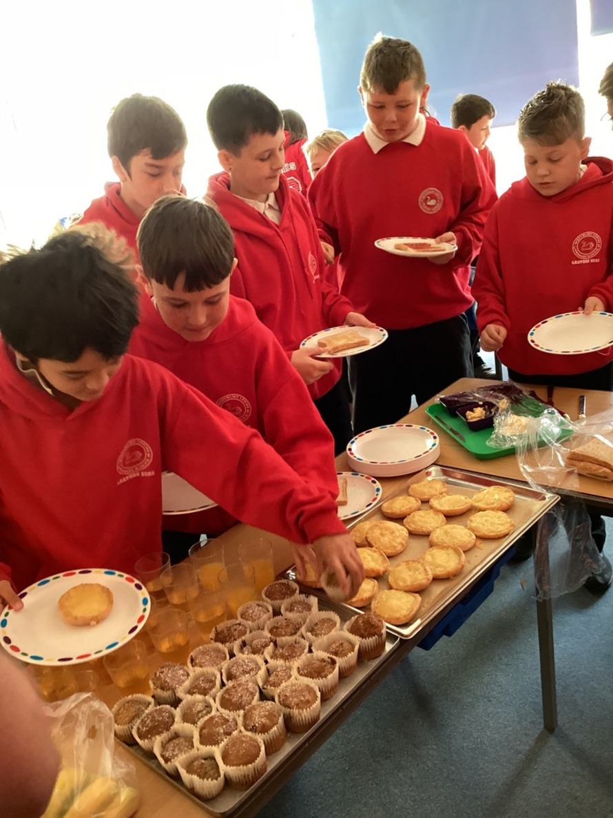 Westbury Leigh CofE Primary School Profile (2023)