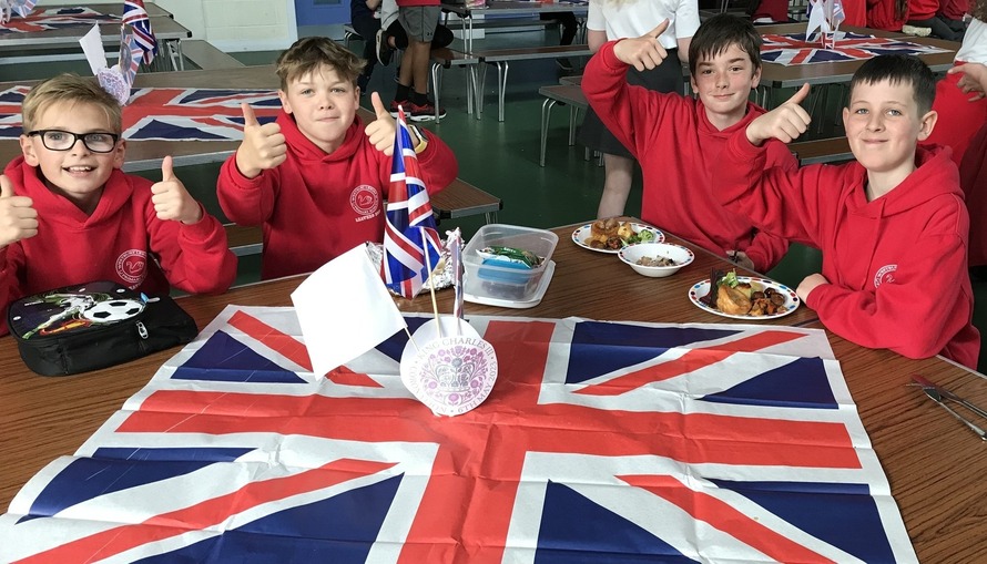 Westbury Leigh CofE Primary School Profile (2023)