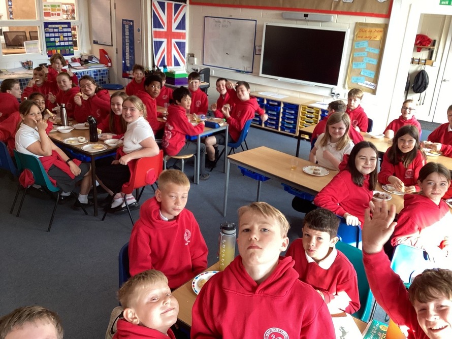 Westbury Leigh CofE Primary School Profile (2023)