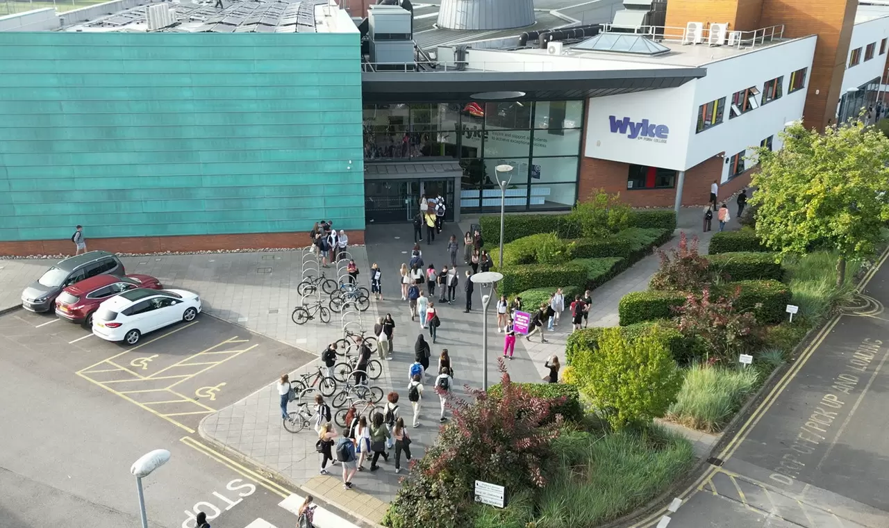Wyke Sixth Form College Wyke Sixth Form College