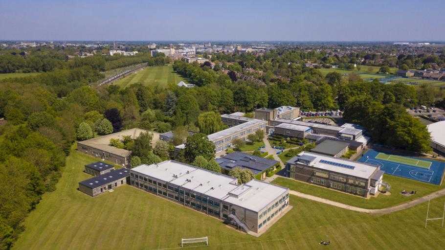 Long Road Sixth Form College Profile 2024 