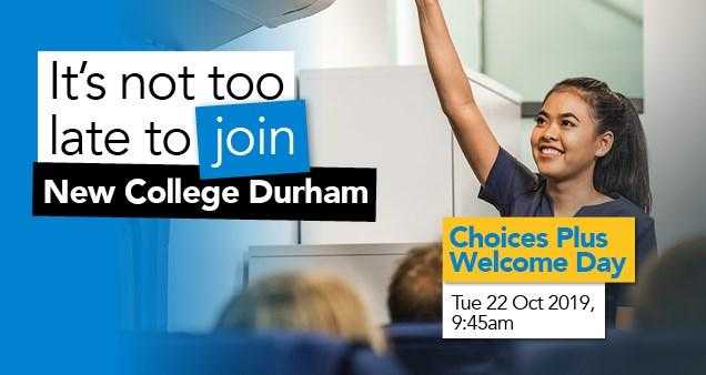 New College Durham - Profile (2023)