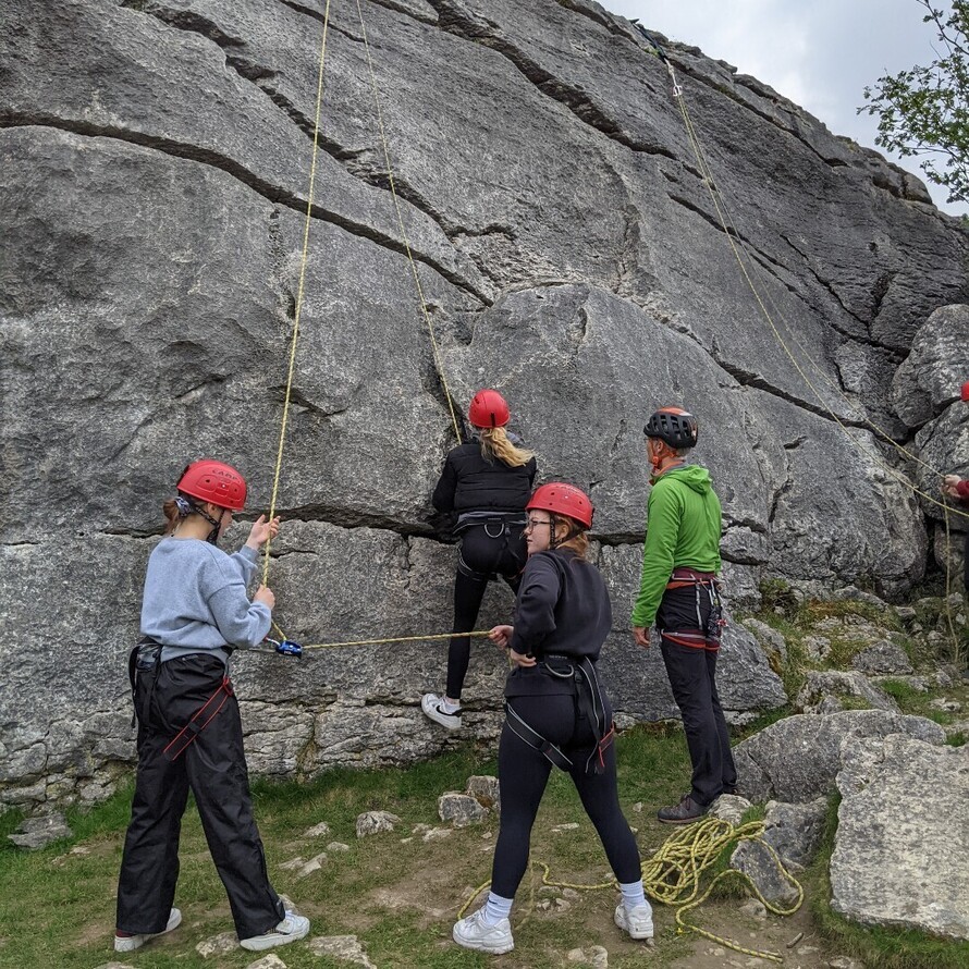 Lancaster and Morecambe College Profile (2023)