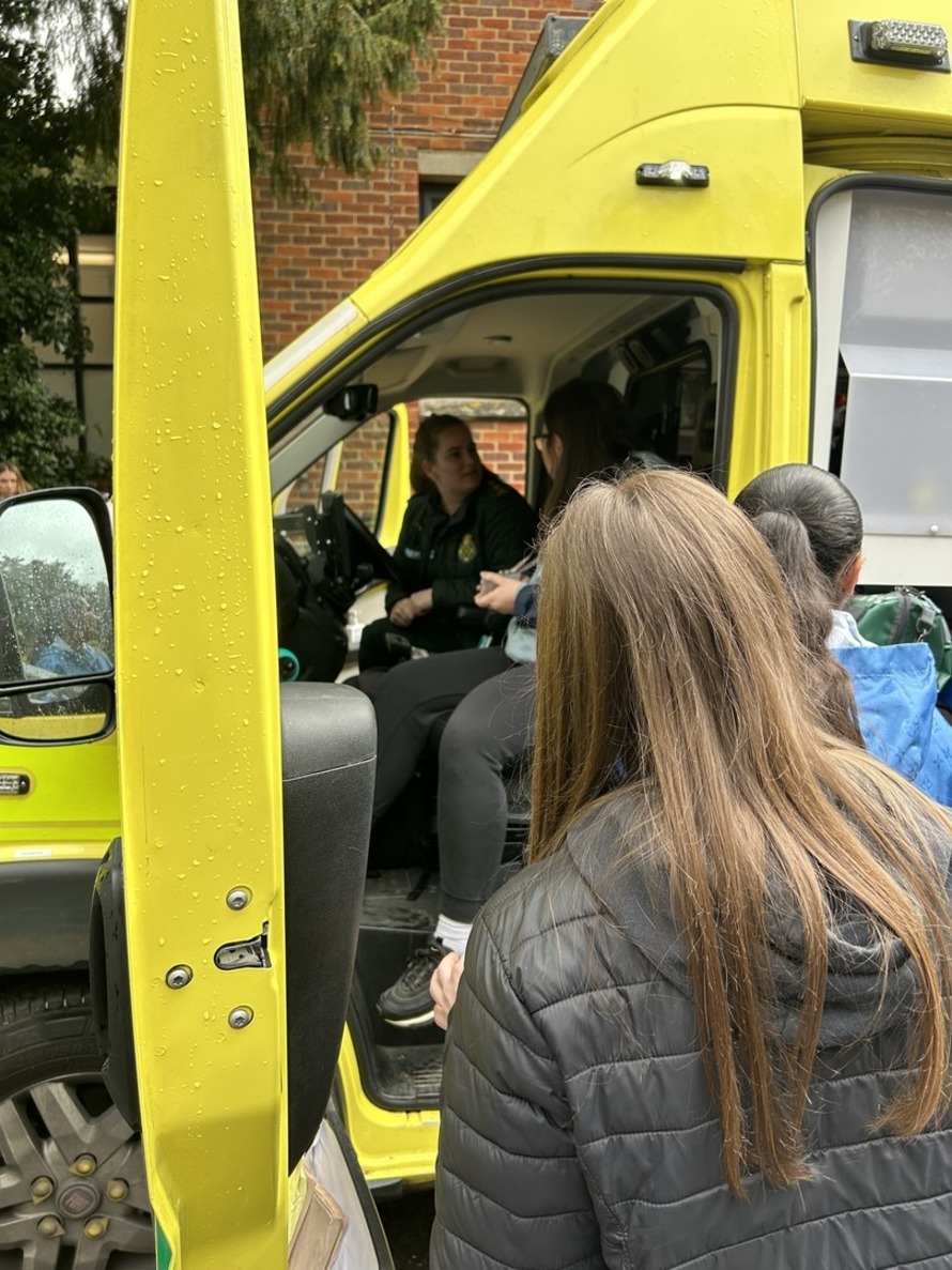 The Henley College Profile (2023)