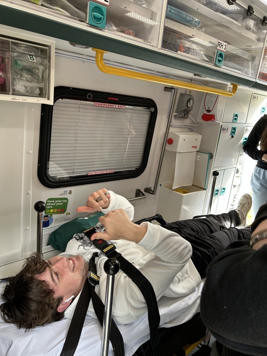 The Henley College Profile (2023)