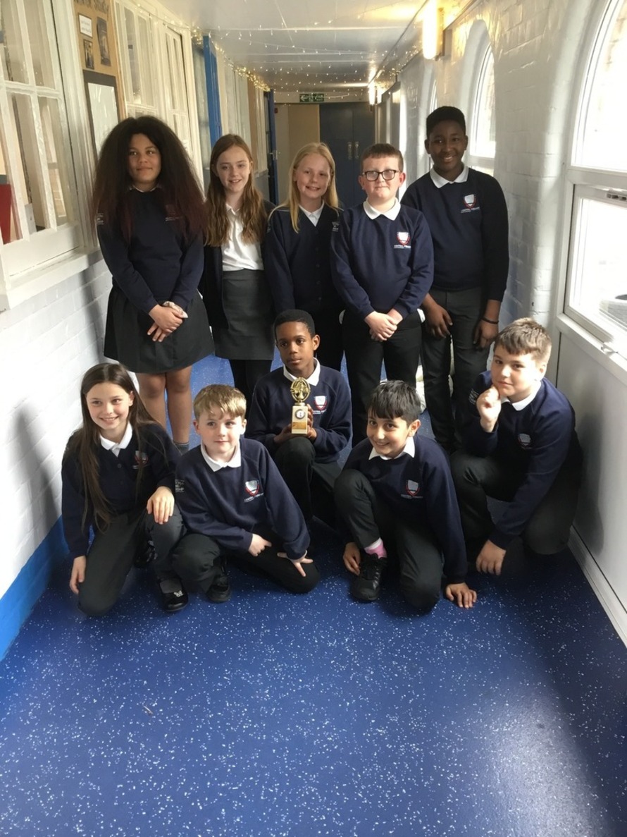 Ellington Primary School Profile (2024)