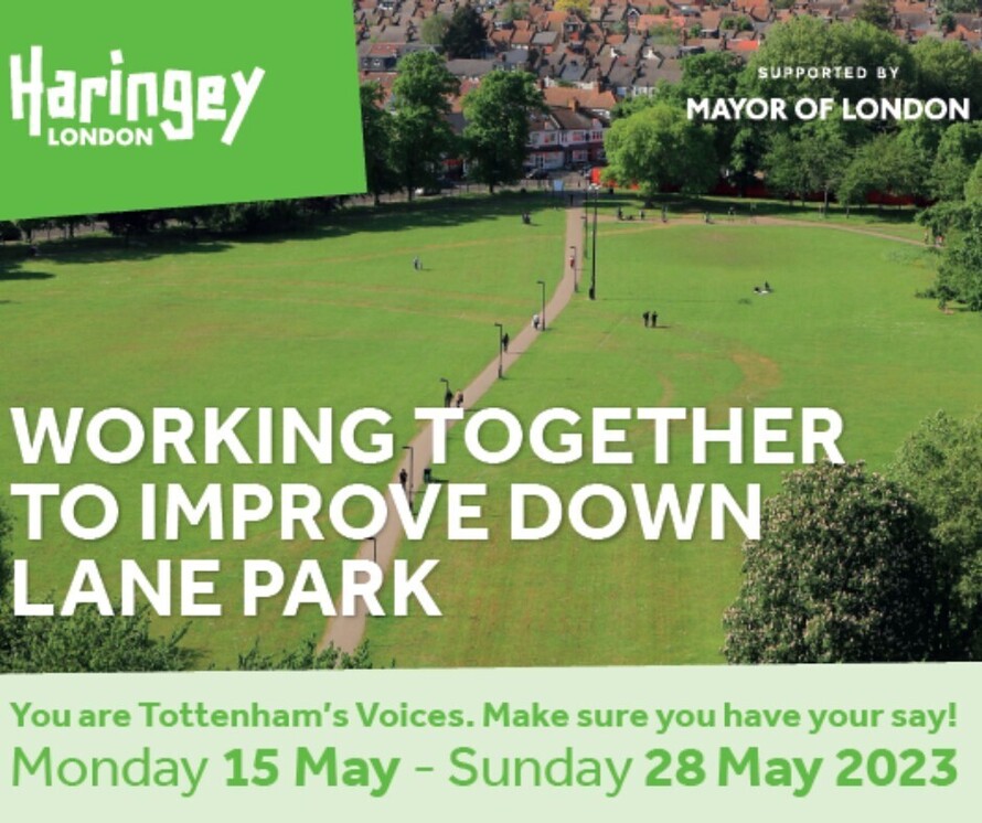 Haringey Learning Partnership Profile (2023)
