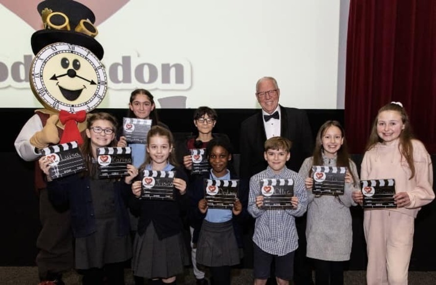 St Catherine's Hoddesdon CofE Primary School Profile (2023)