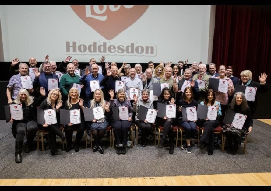 St Catherine's Hoddesdon CofE Primary School Profile (2023)