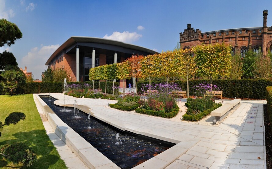 Liverpool Hope University Profile (2023)