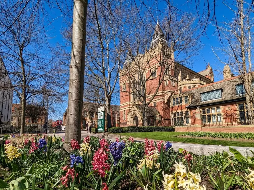 University of Leeds